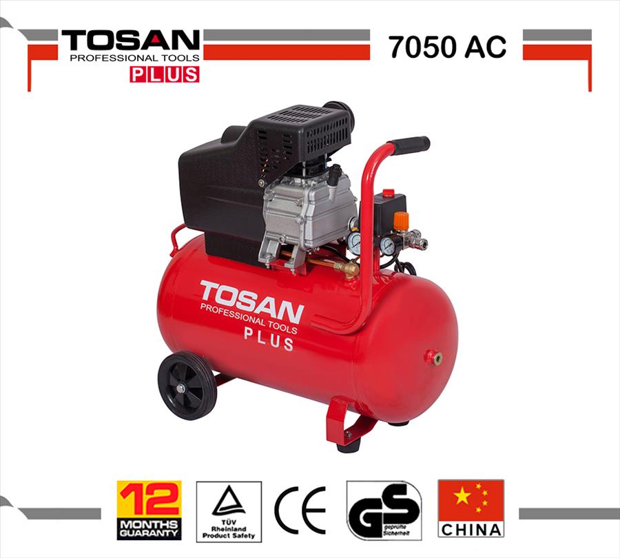 کمپرسور هوا -7050AC توسن - TOSAN 7050AC  